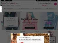 Logo de MONSHOWROOM