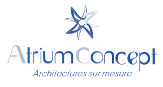 Logo de Atrium Concept