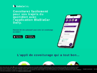 Logo de BlaBlaCar Daily