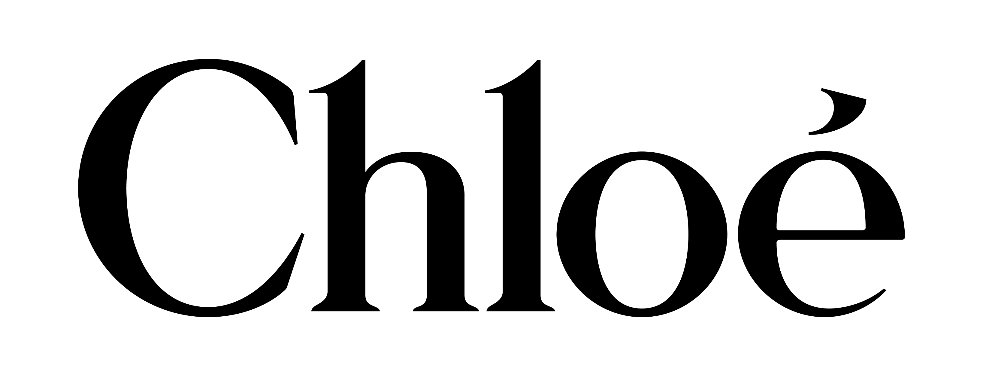 Logo de Chloé