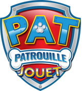 Logo de Jouet Pat Patrouille
