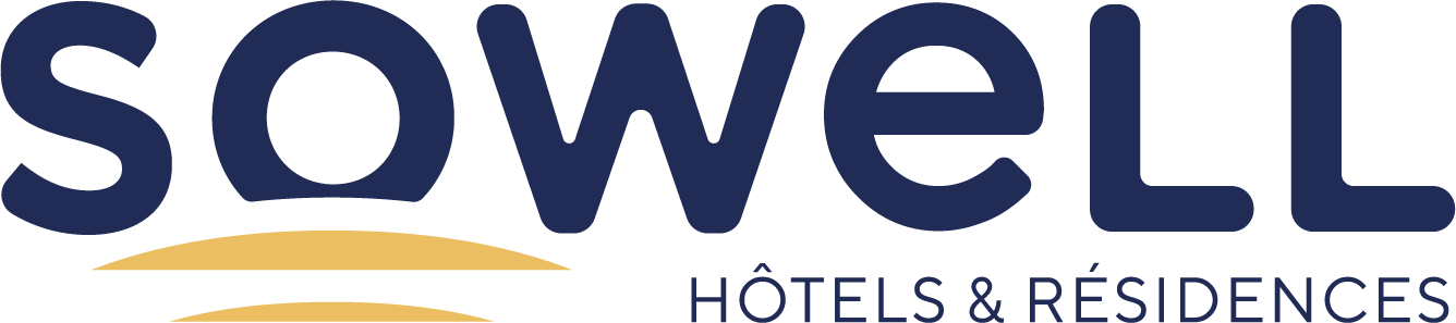 Logo de SOWELL Hôtels & Résidences