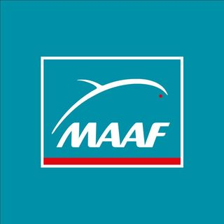 Logo de MAAF