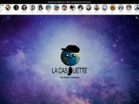 Logo de Lacasquetteofficiel
