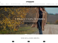 Logo de Lyonnaisboutique