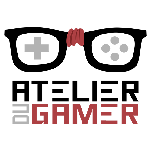 Logo de Atelier du gamer