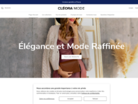 Logo de Cleora Mode