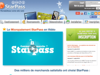 Logo de StarPass