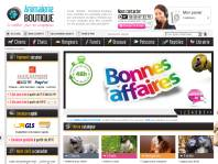 Logo de Animalerie Boutique