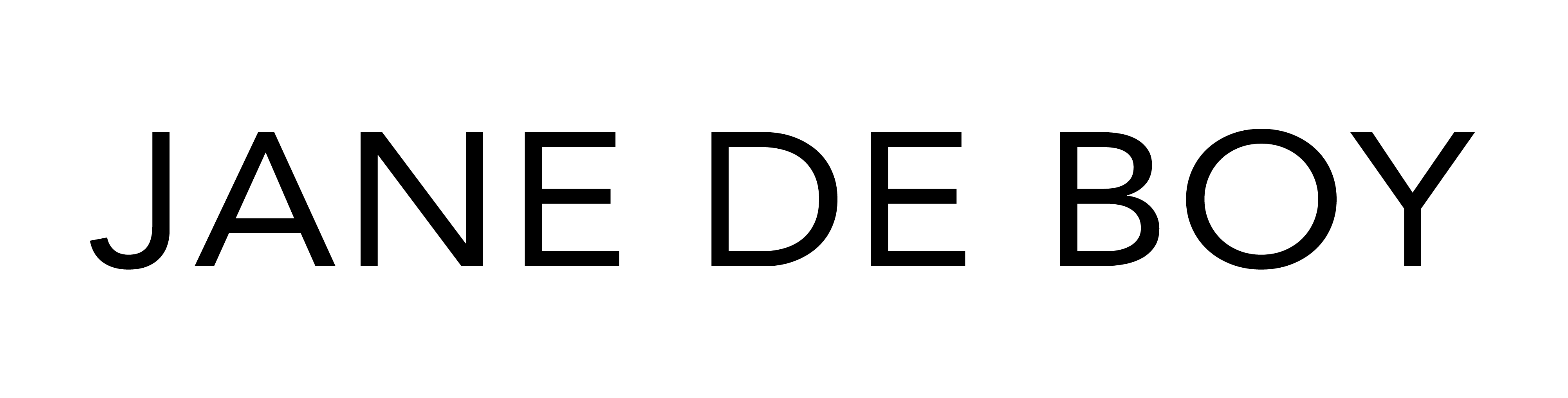 Logo de Jane de Boy