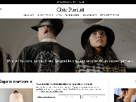 Logo de Chicparfait