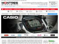 Logo de MONTRES DIFFUSION