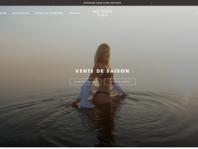 Logo de Boutique Paris