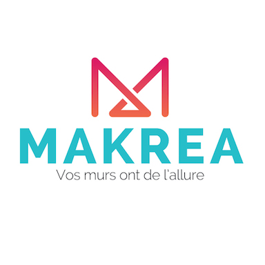 Logo de Makrea Stickers