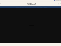 Logo de Ameliajewelryco