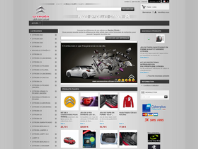 Logo de Accessoires Citroen-lorient