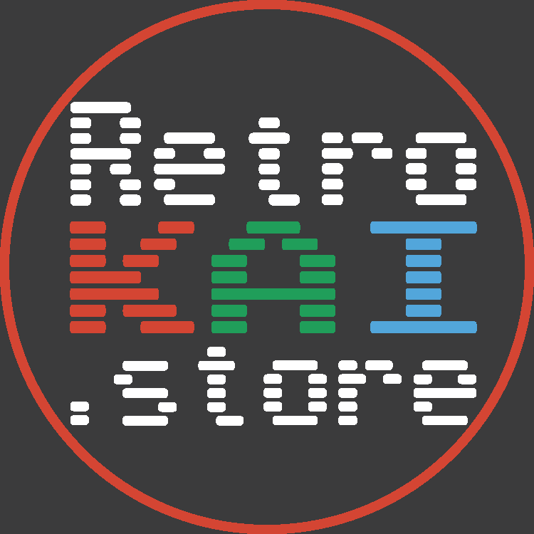 Logo de RetroKAI.store