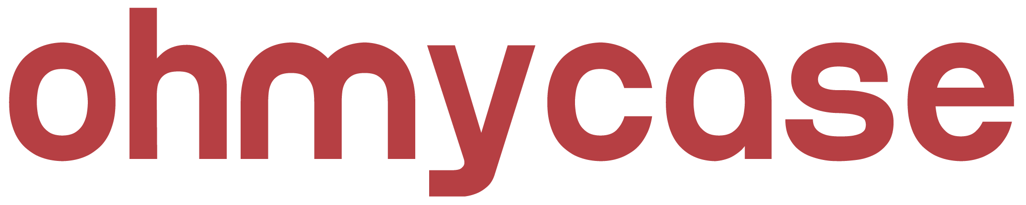 Logo de OhMyCase