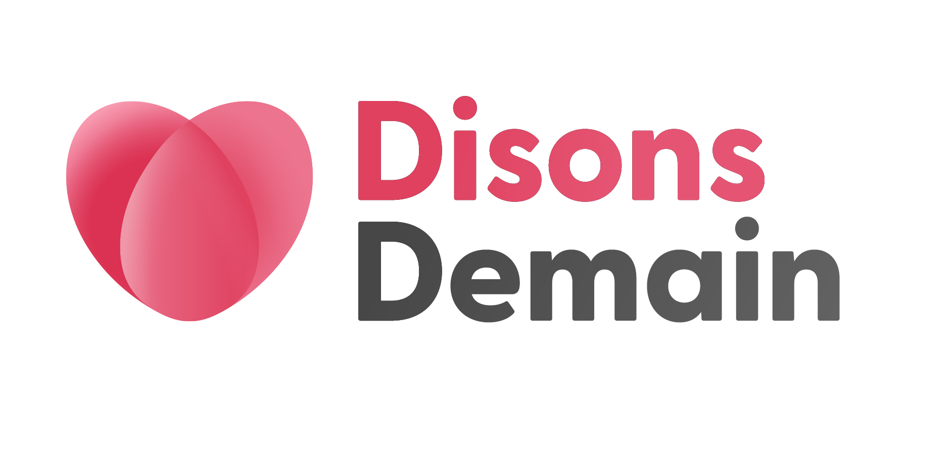Logo de DisonsDemain