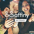 Logo de Affiny