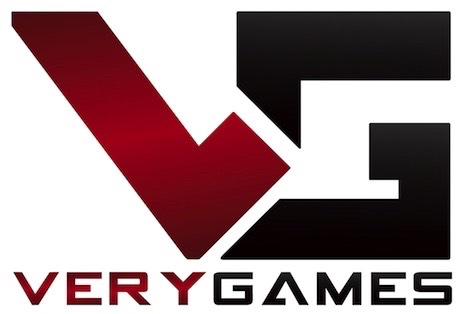 Logo de VeryGames