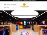 Logo de Super Basketball