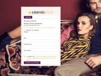 Logo de Zalando Prive