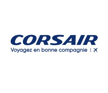 Logo de Corsair