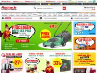 Logo de Auchan
