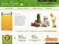 Logo de Avenue Minceur