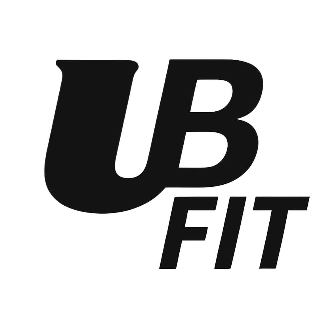 Logo de Ubfit