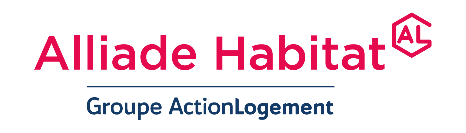 Logo de Alliade Habitat
