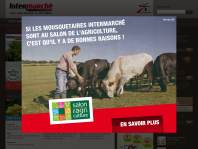 Logo de Intermarche