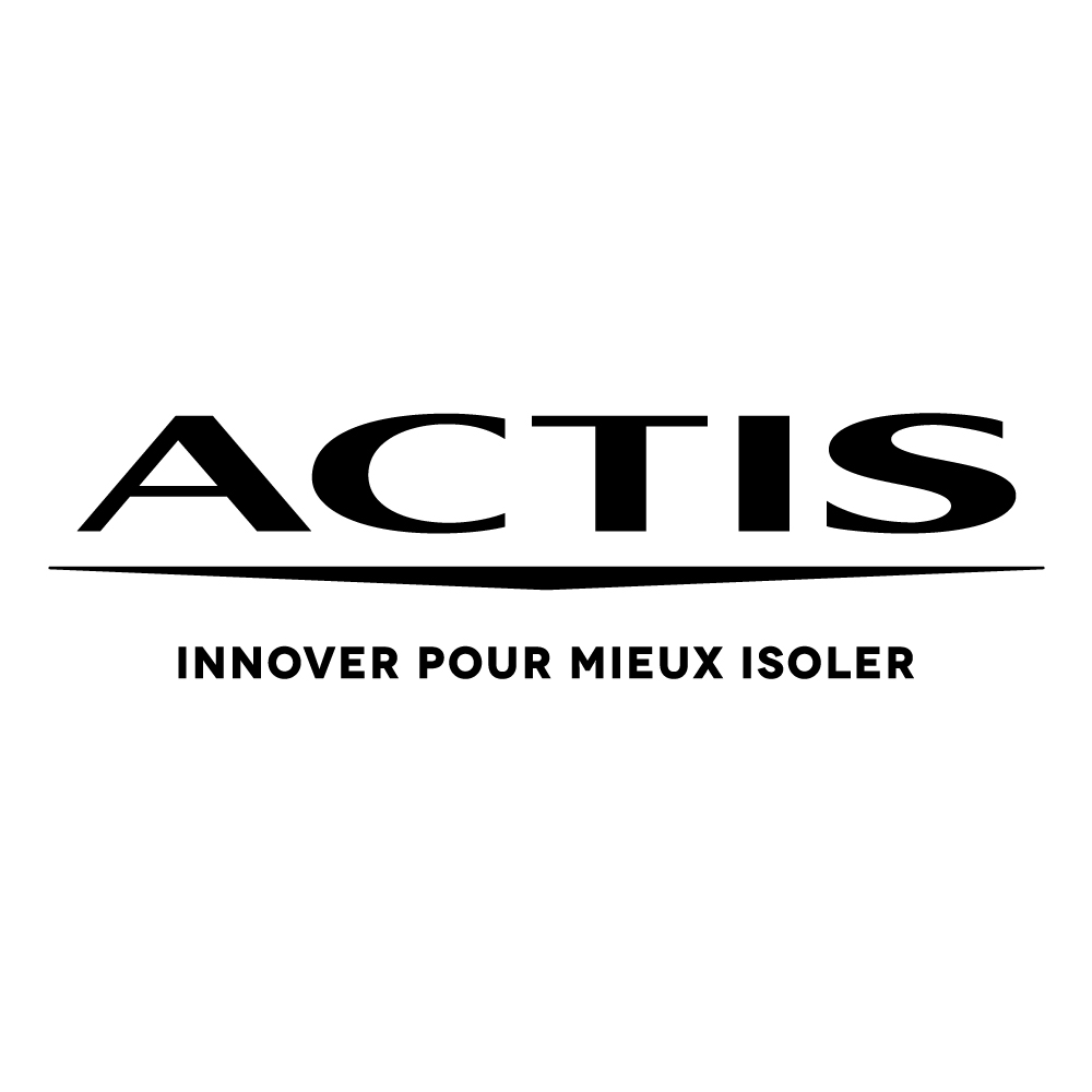 Logo de Actis  Isolation
