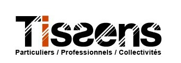 Logo de Tissens