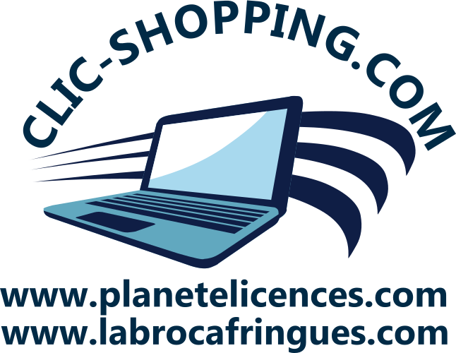 Logo de CLIC-SHOPPING.COM