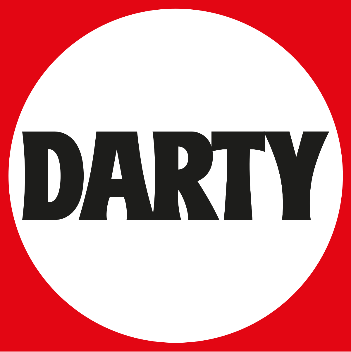 Logo de Darty