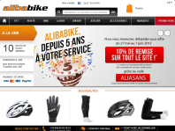Logo de Alibabike.com