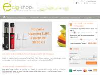 Logo de Ecig-Shop