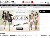 Logo de Solendro