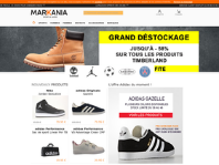 Logo de Markania.com