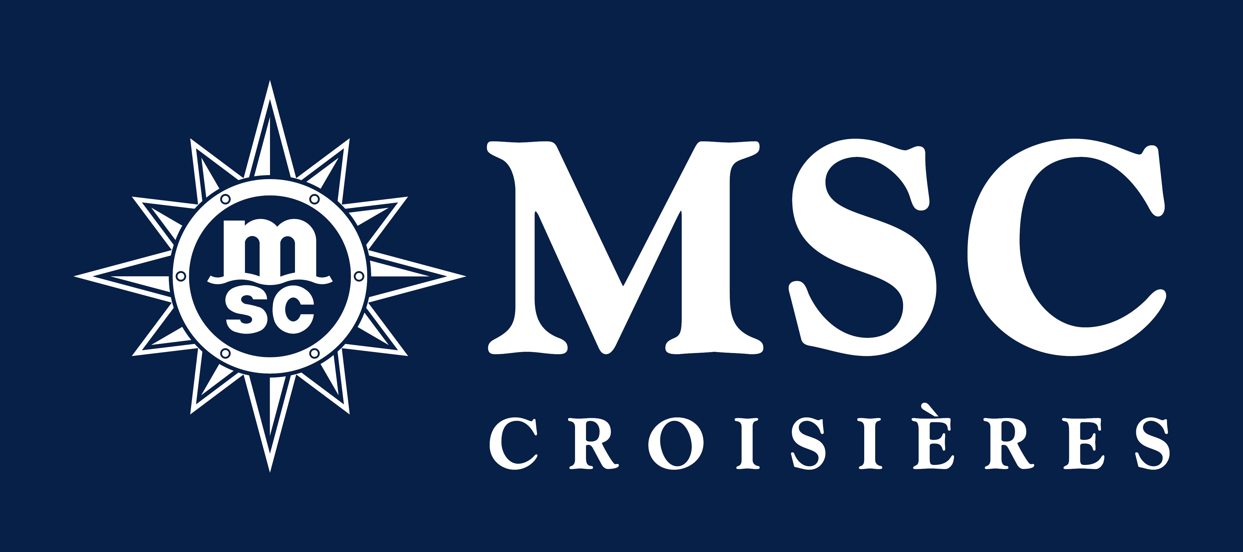 Logo de MSC Croisières France