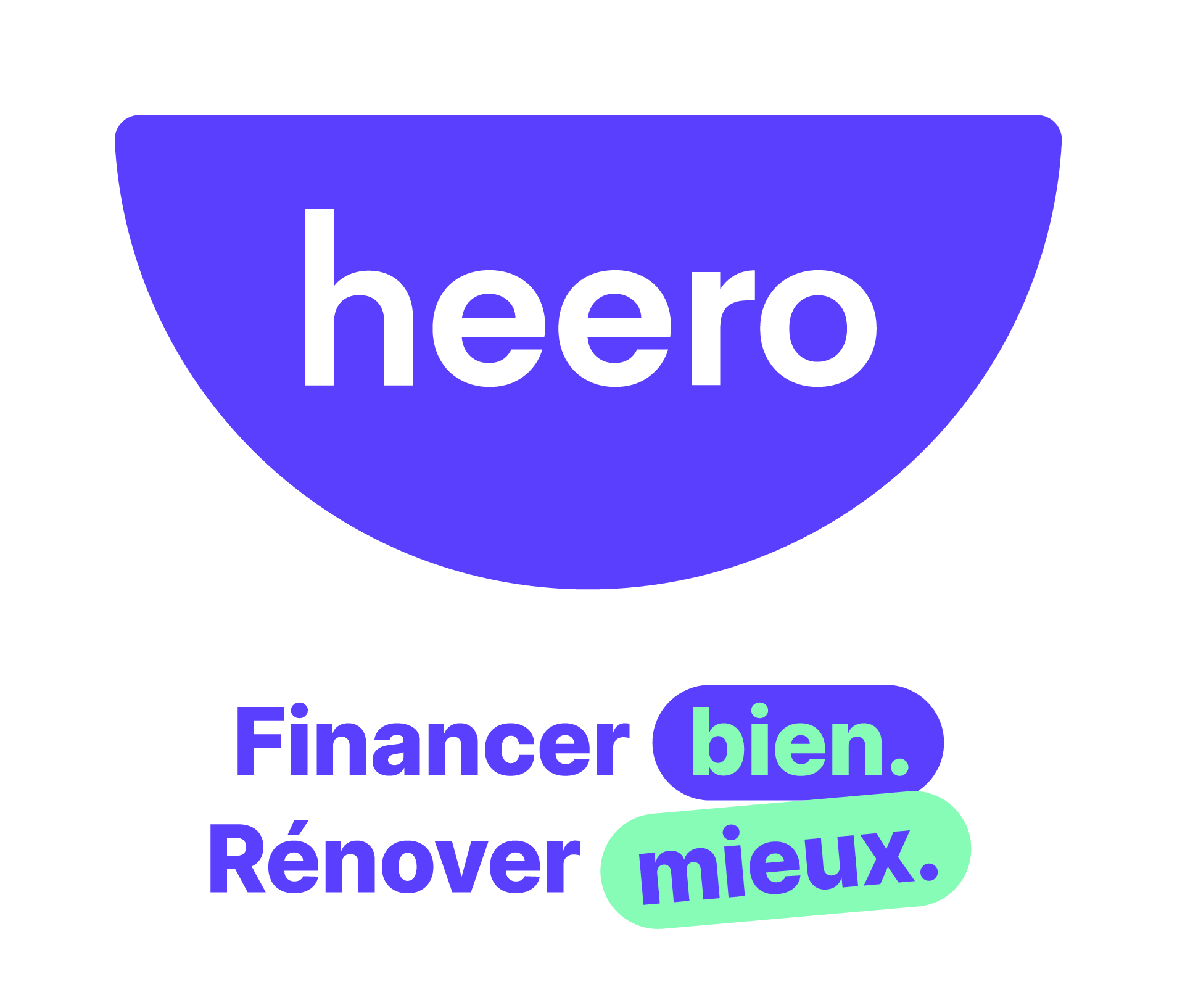 Logo de Heero