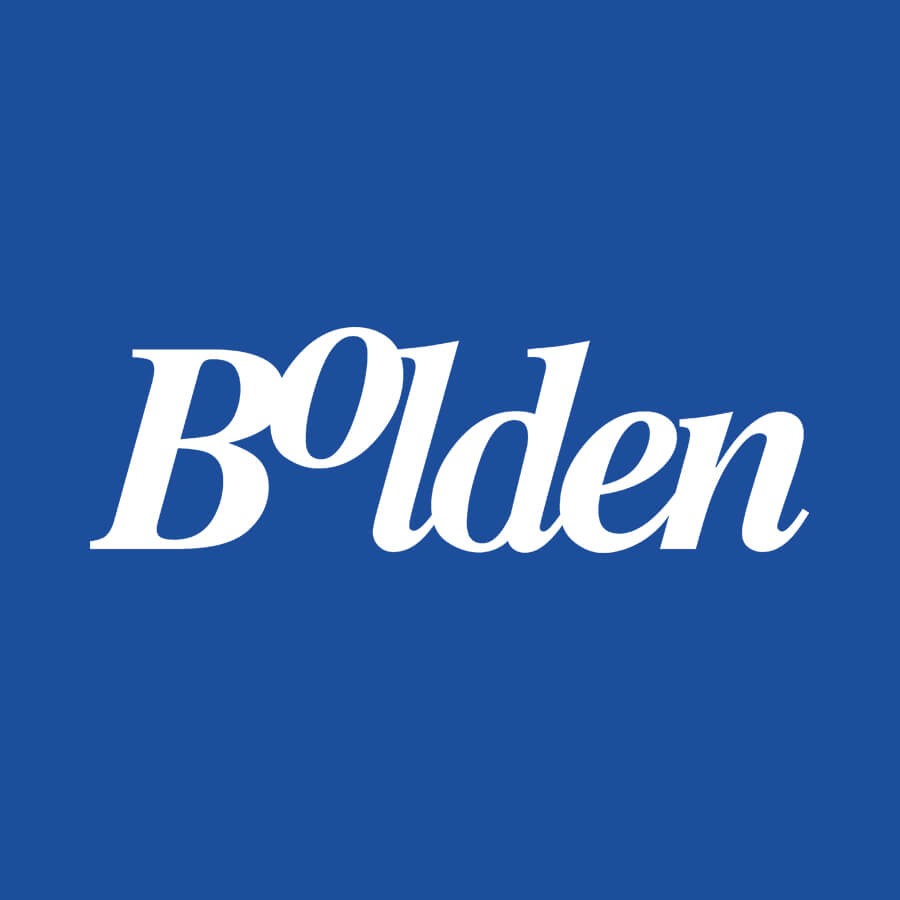 Logo de Bolden
