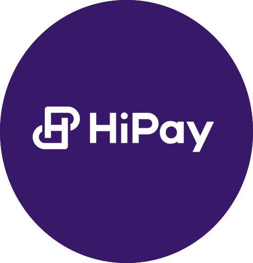 Logo de HiPay