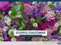 Logo de Monceau Fleurs