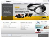 Logo de Bose