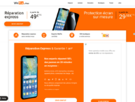 Logo de WeFix