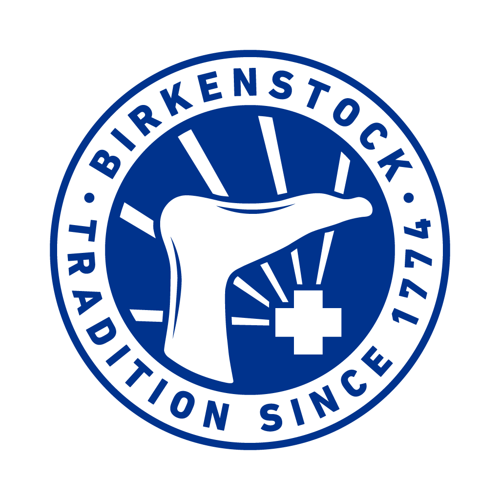 Logo de Birkenstock