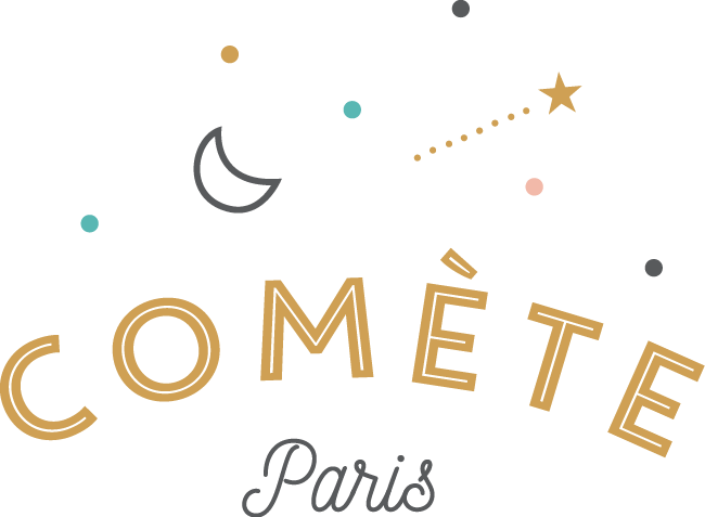 Logo de cometeparis.com